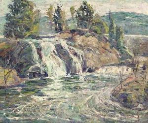 Waterfall Waterfall