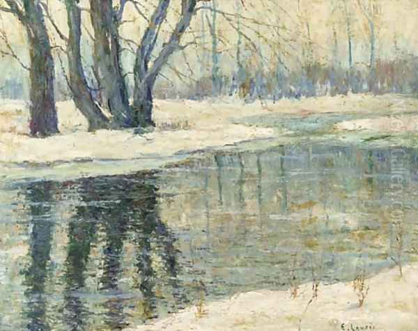 Winter Landscape - view 1