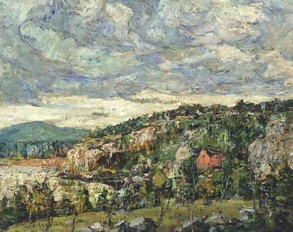 Blue Hill, Maine - view 1
