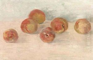 Still Life with Apples Still Life with Apples