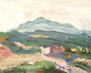 Landscape 2 by Ernest Lawson