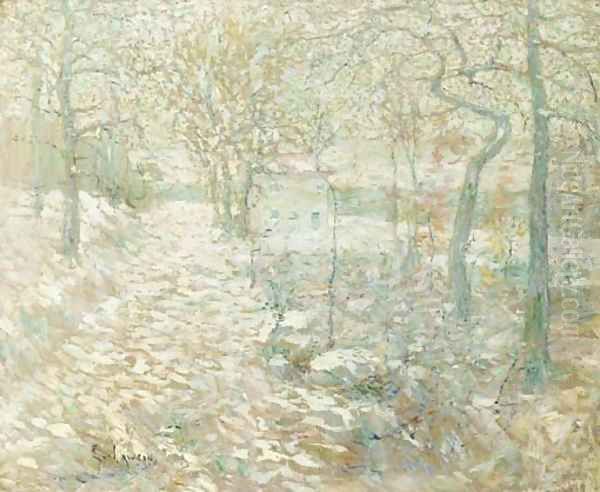 Winter, Connecticut - view 1