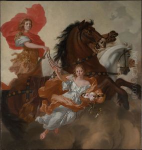 Apollo and Aurora