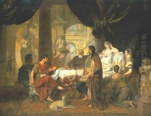 Cleopatra I by Gerard de Lairesse