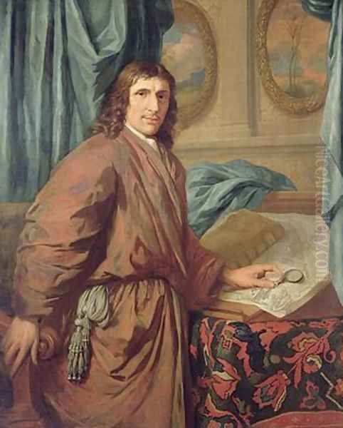 Portrait of Filips de Flines - view 1