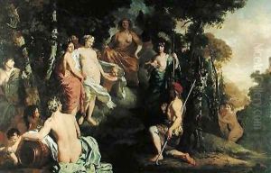 Judgement of Paris by Gerard de Lairesse