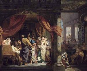 The Death of Germanicus