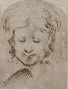 Head Of A Boy