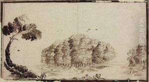 Paysage Fantastique Paysage Fantastique