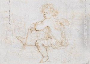 I Principii Del Disegno by Stefano della Bella