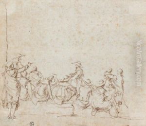Groupe De Personnages Groupe De Personnages