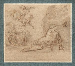 Perseus Und Andromeda