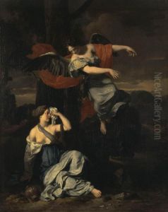 Hagar in the Desert