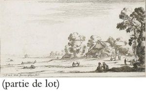 Paysages Animes, Batailles Et Figures Paysages Animes, Batailles Et Figures