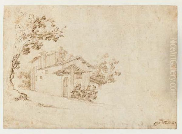 A Small Cottage - view 1