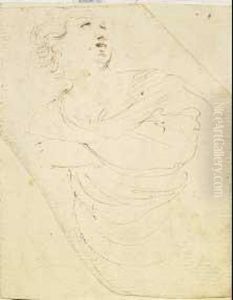 Studio Di Figura by Stefano della Bella