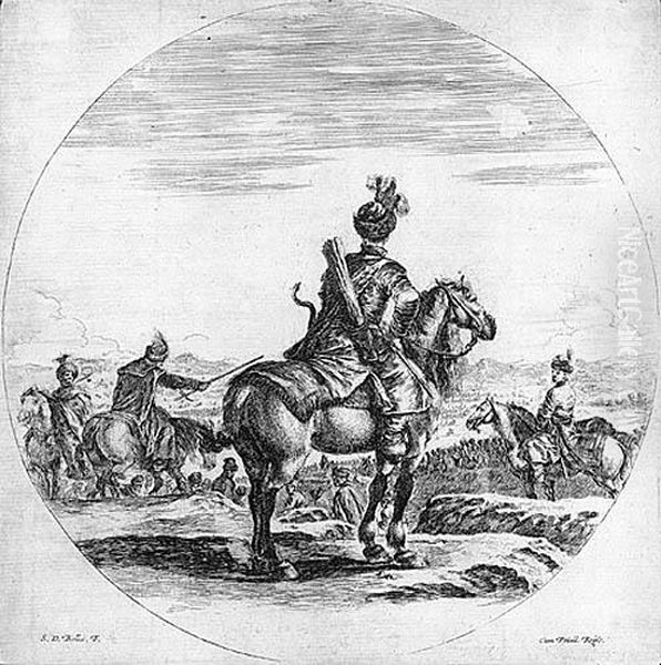 Lisowczyk, 1648/1650 - view 1