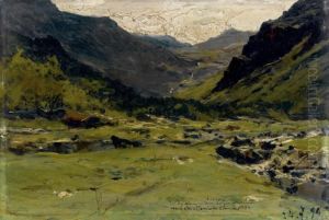 Paesaggio Montano Paesaggio Montano