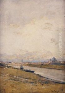 Lungo Il Tevere