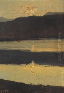 Tramonto (riflessi) Tramonto (riflessi)
