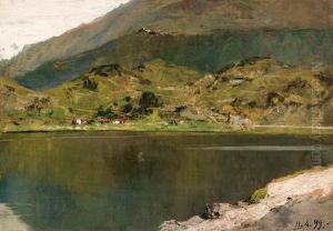 Il Lago Nero Di Ivrea