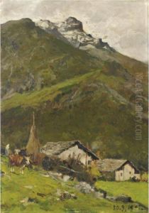 Paesaggio Montano Paesaggio Montano