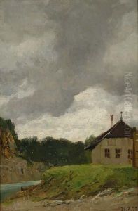 La Casa E Il Bosco (dintorni Di Friburgo)