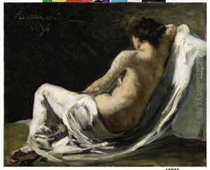 "nuda Di Schiena" 1896 "nuda Di Schiena" 1896