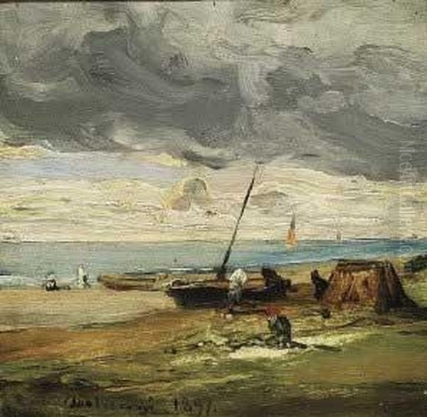 "marina" 1897 - view 1