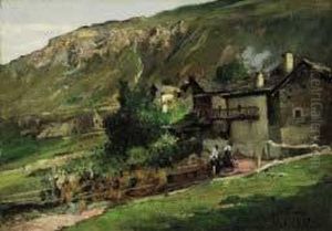 "frazione Alpina" 25.6.1907