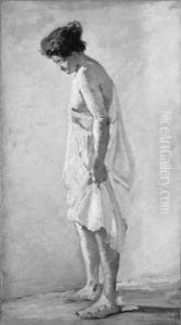 figura Drappeggiata