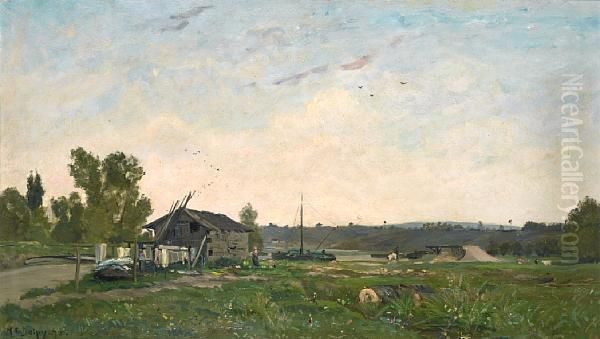The Lock House - view 1
