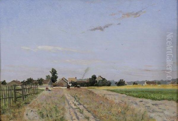 Paysage Champetre - view 1