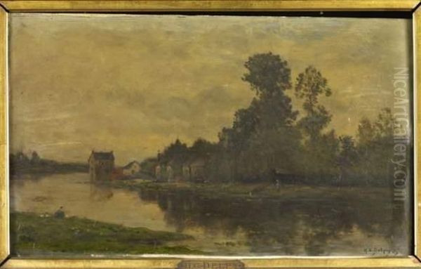 Bord De Riviere - view 1