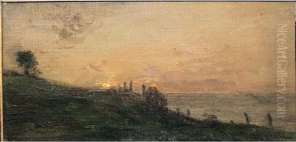 Crepuscule 
Bears - view 1