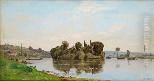River Landscape thumbnail