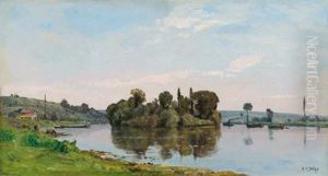 Paesaggio Fluviale
