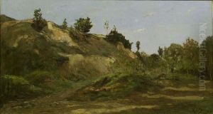 Urwisko by Hippolyte Camille Delpy