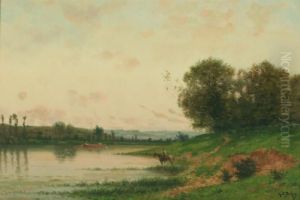 Matinee Au Bord De L'oise