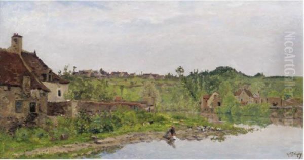 Lavandiere - view 1