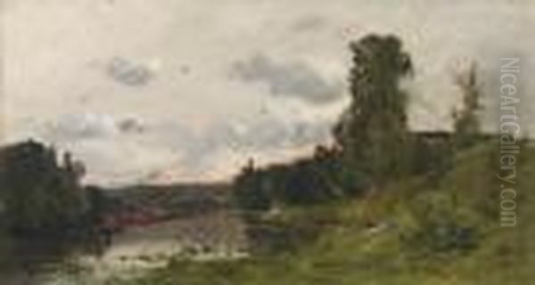 Bord De La Seine - view 1