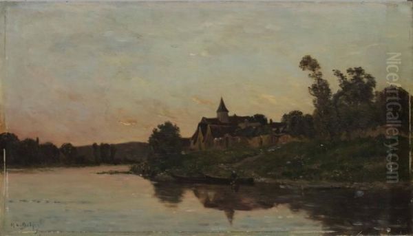 Pastoralt Landskap - view 1