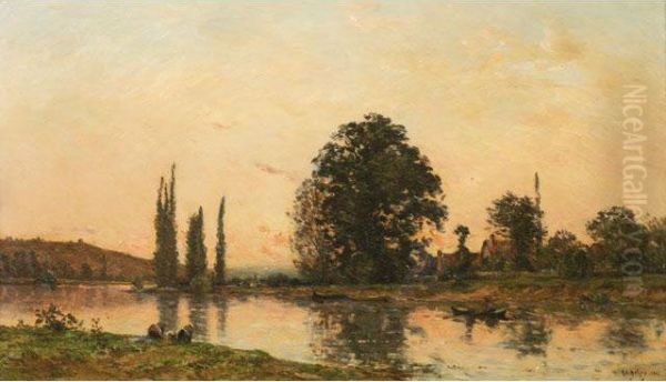 < Lavandieresau Bord De - view 1