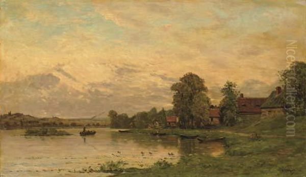 Portejoie Sur Oise - view 1