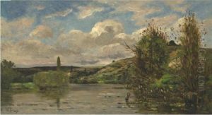 At The River's Edge