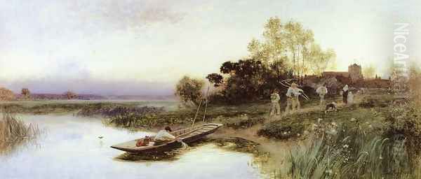 Returning Home - view 1