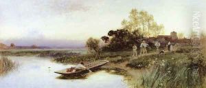 Returning Home by Thomas Lloyd