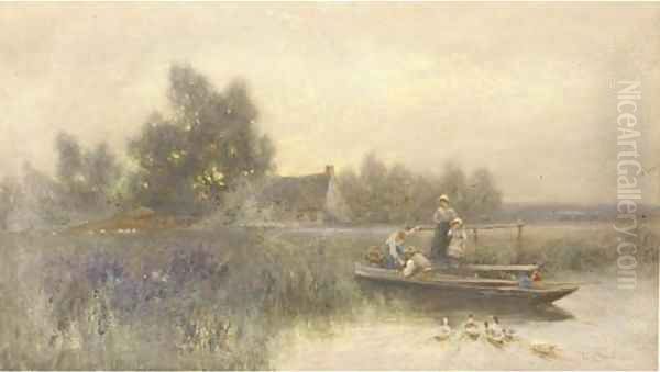 Fen folk - view 1