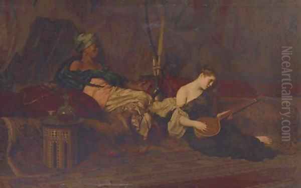 The Slave Song - view 1