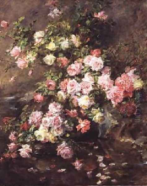Roses - view 1